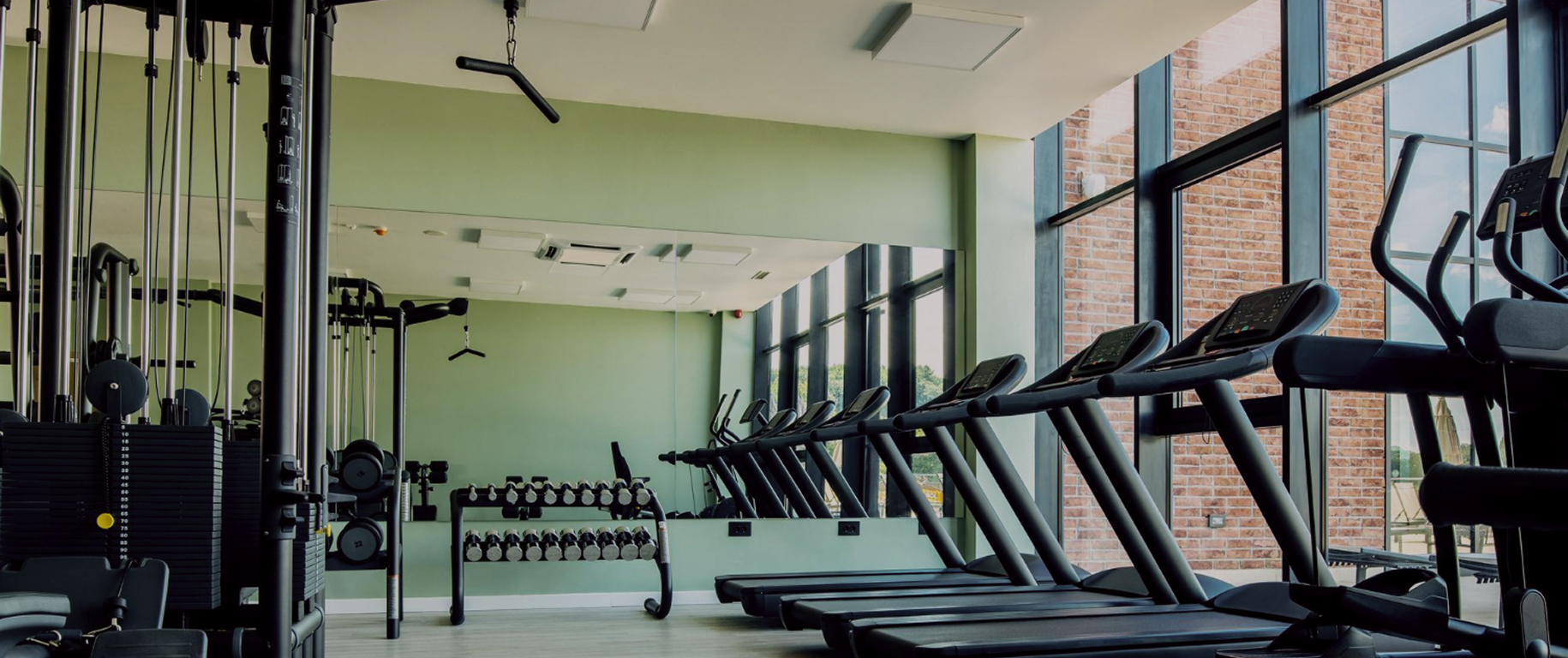 Тренжёрный зал